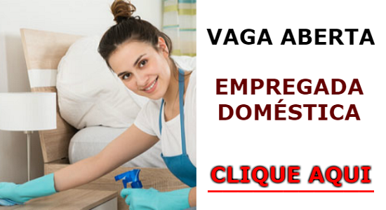 Abre Vagas Para Empregada Doméstica Hoje – Veja Requisitos E Cadastre